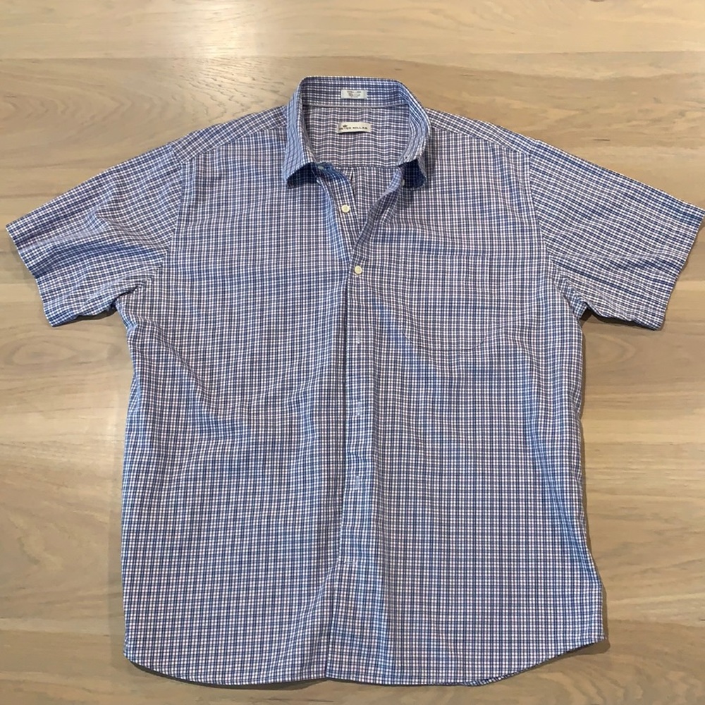 Peter Millar Short Sleeve